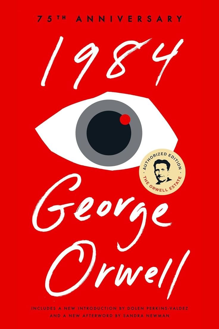 1984_ 75th Anniversary, George Orwell