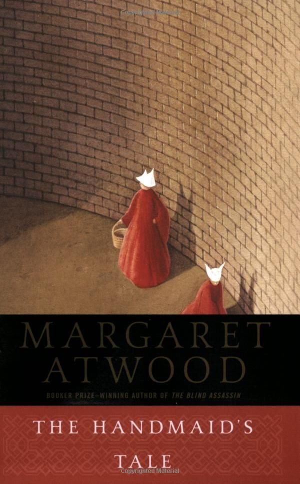 Handmaid's Tale, The (Classic Collection (Brilliance Audio))