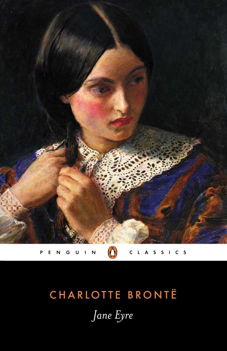 jane eyre book cover