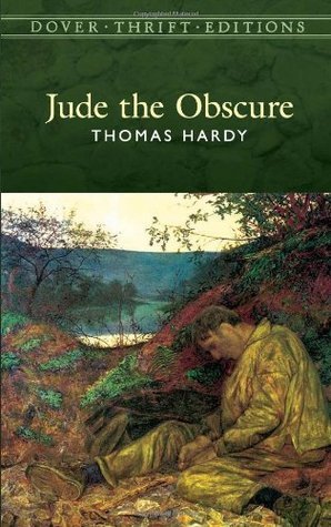 jude the obscure book cover
