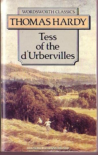 tess book cover