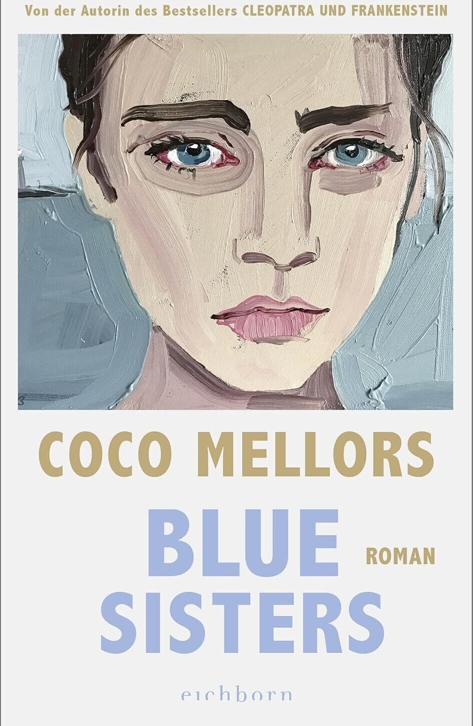 blue sisters book cover